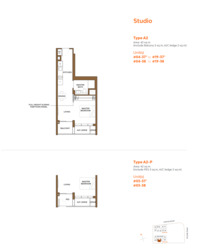 THE COLLECTIVE AT ONE SOPHIA (D9), Apartment #543352601